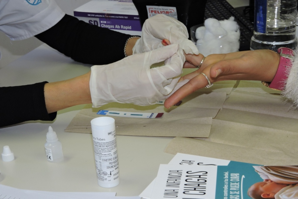 Día Mundial del Chagas: es clave el test en el embarazo y evitar las vinchucas en el hogar