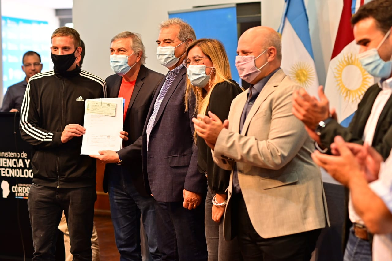Incendios: productores afectados recibieron $ 7 millones en créditos