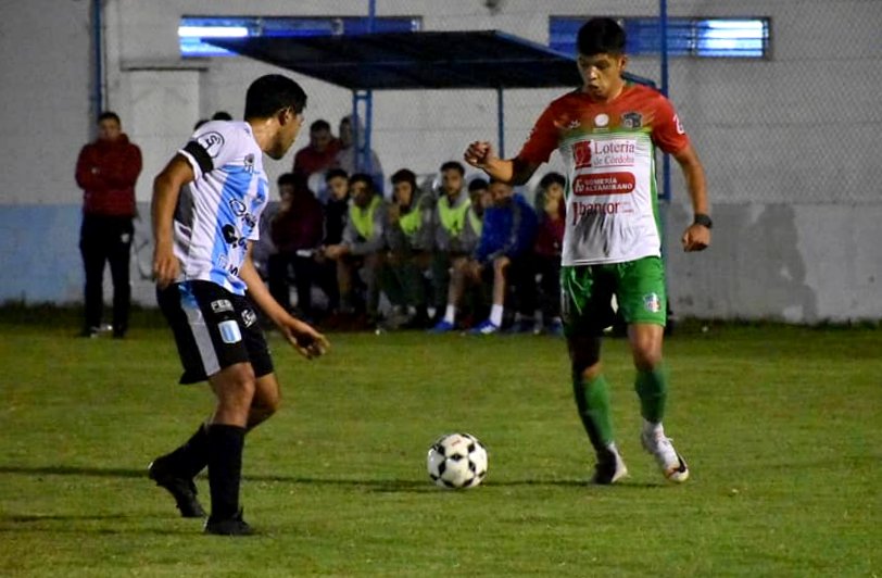 San Martín cayó en el Parque ante Juventud Unida que trepó a la cima del Apertura