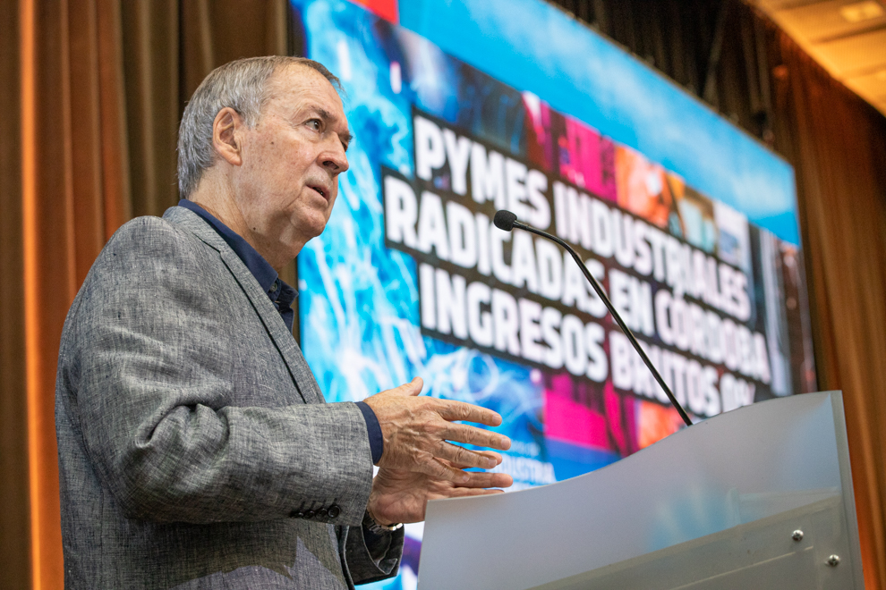 Córdoba: las PyMEs industriales tendrán exención total de Ingresos Brutos