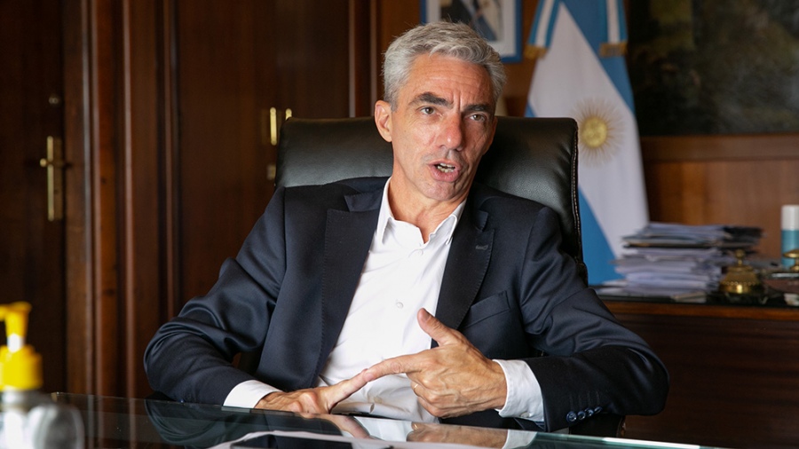 Murió el ministro Meoni en un accidente automovilístico