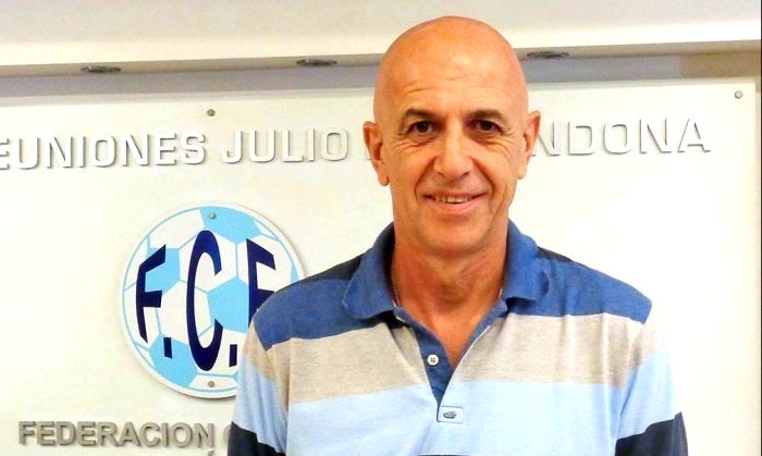 Di Benedetto fue reelecto como presidente de la Federación Cordobesa de Fútbol