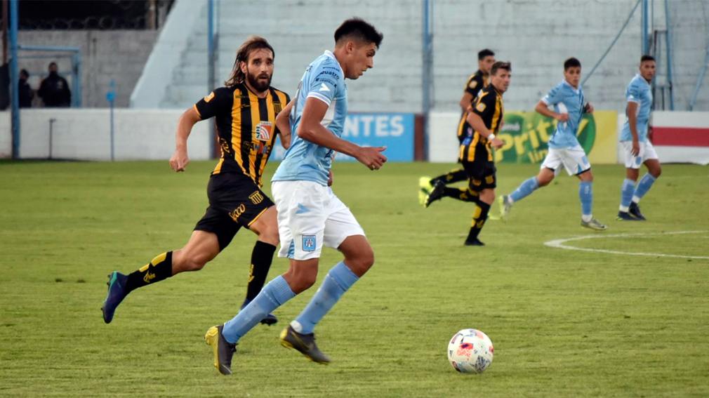 Buen triunfo de Estudiantes en el Candini ante Mitre de Santiago del Estero