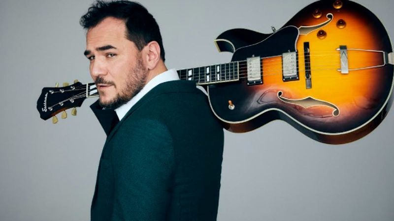 Después de siete años, Ismael Serrano presenta su nuevo álbum Seremos