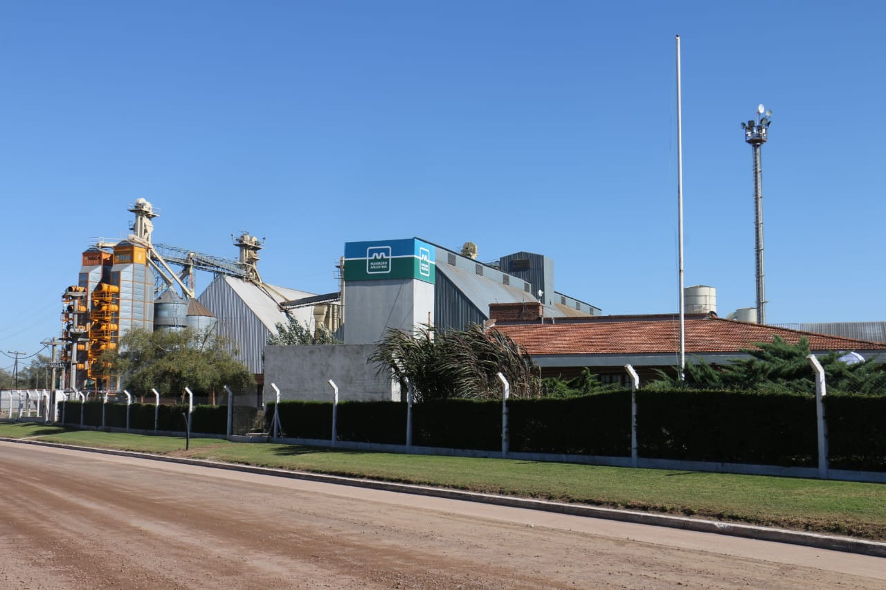 Con gas natural, Maniagro Argentina ahorrará $9 millones al año