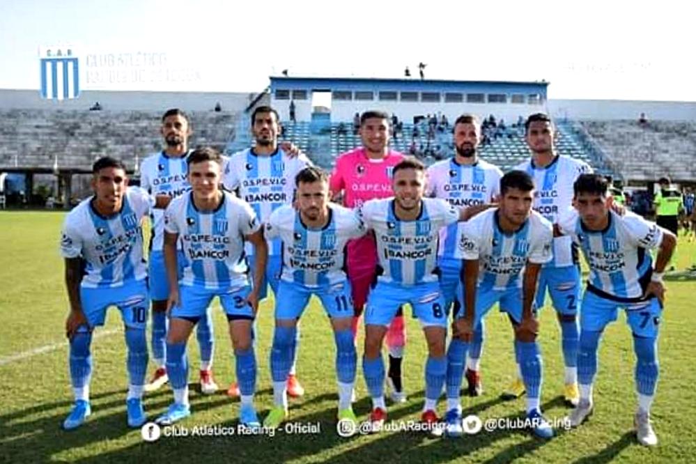 Racing de Córdoba continúa puntero e invicto en el Federal A
