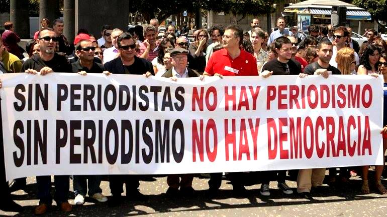 3 de Mayo Día Mundial de la Libertad de Prensa