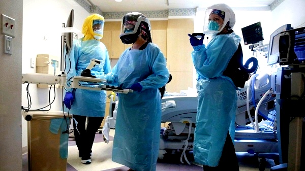 Mackenna llegó a los 700 casos positivos de COVID- 19 desde el inicio de la pandemia