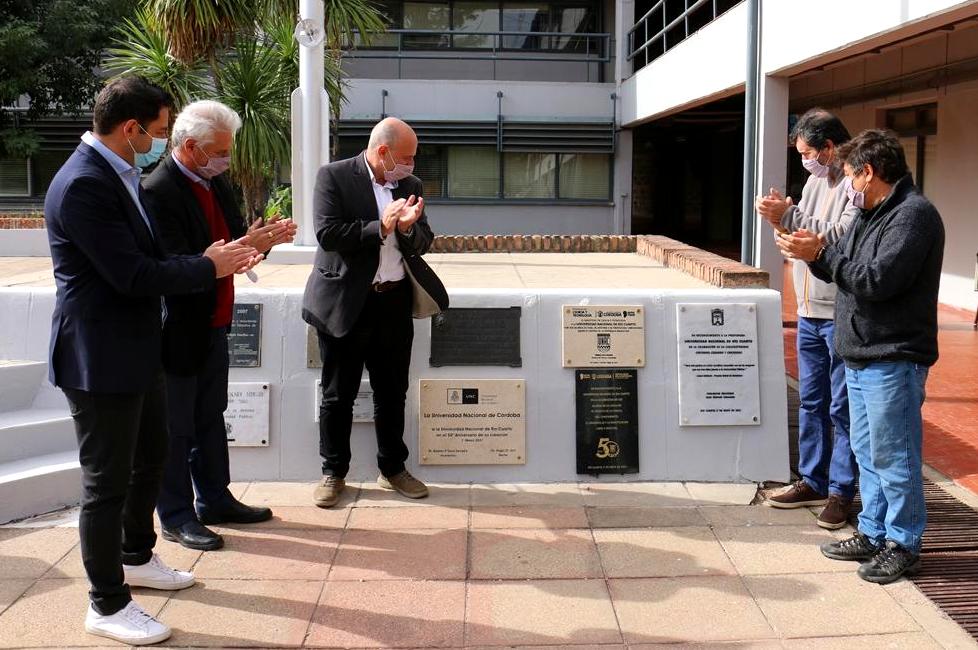 La UNRC otorgará reconocimiento académico a los estudiantes del programa Tutores Pares