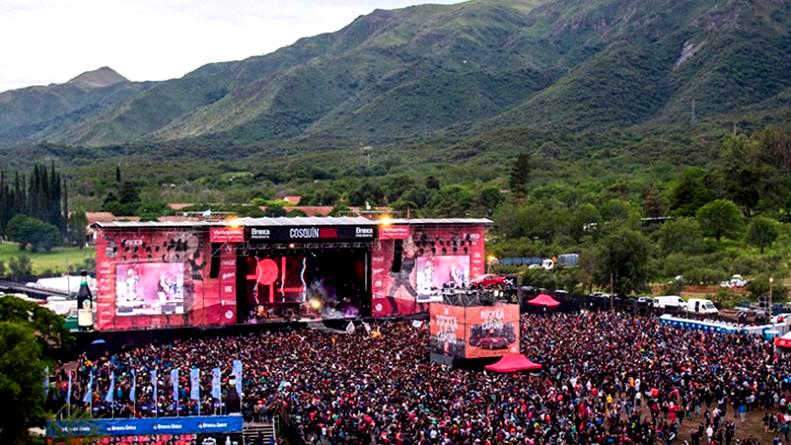 El Cosquín Rock 2022, Será el primero con público después del Covid