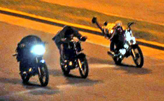 Esta noche el Concejo Deliberante tratará el polémico tema de las motos con escape libre