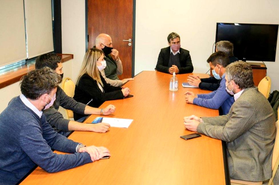 Empleo: Avanza el PIL con Instituciones y empresas de Río Cuarto