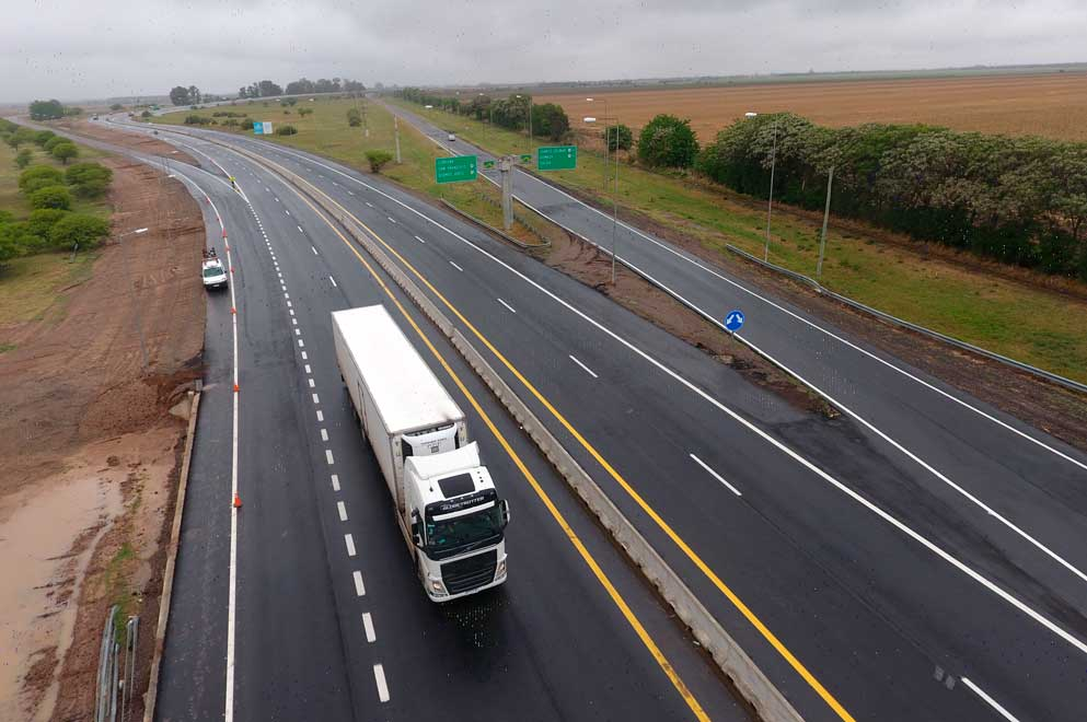 La Provincia licita siete obras viales para mejorar rutas del interior