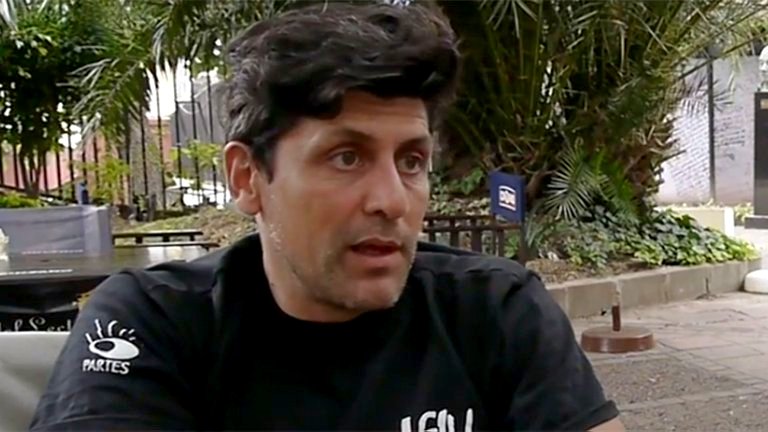 Por coronavirus murió el destacado bailarín Luis Biasotto, un referente de la danza contemporanea