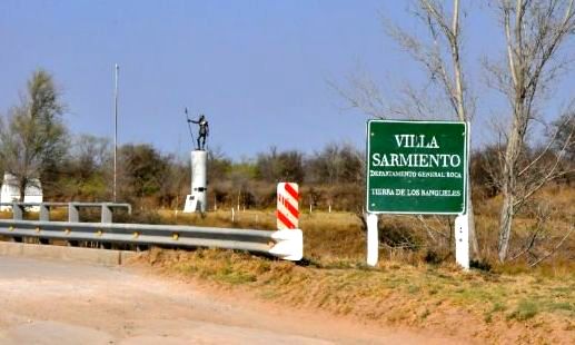Villa Sarmiento, tierra de Ranqueles, está cumpliendo 152 años de historia