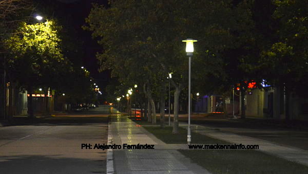 Confinamiento: cuales son las restricciones que se aplicarán en Mackenna