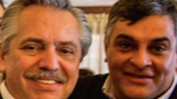 El Presidente despidió al intendente de Sampacho, fallecido tras contraer coronavirus