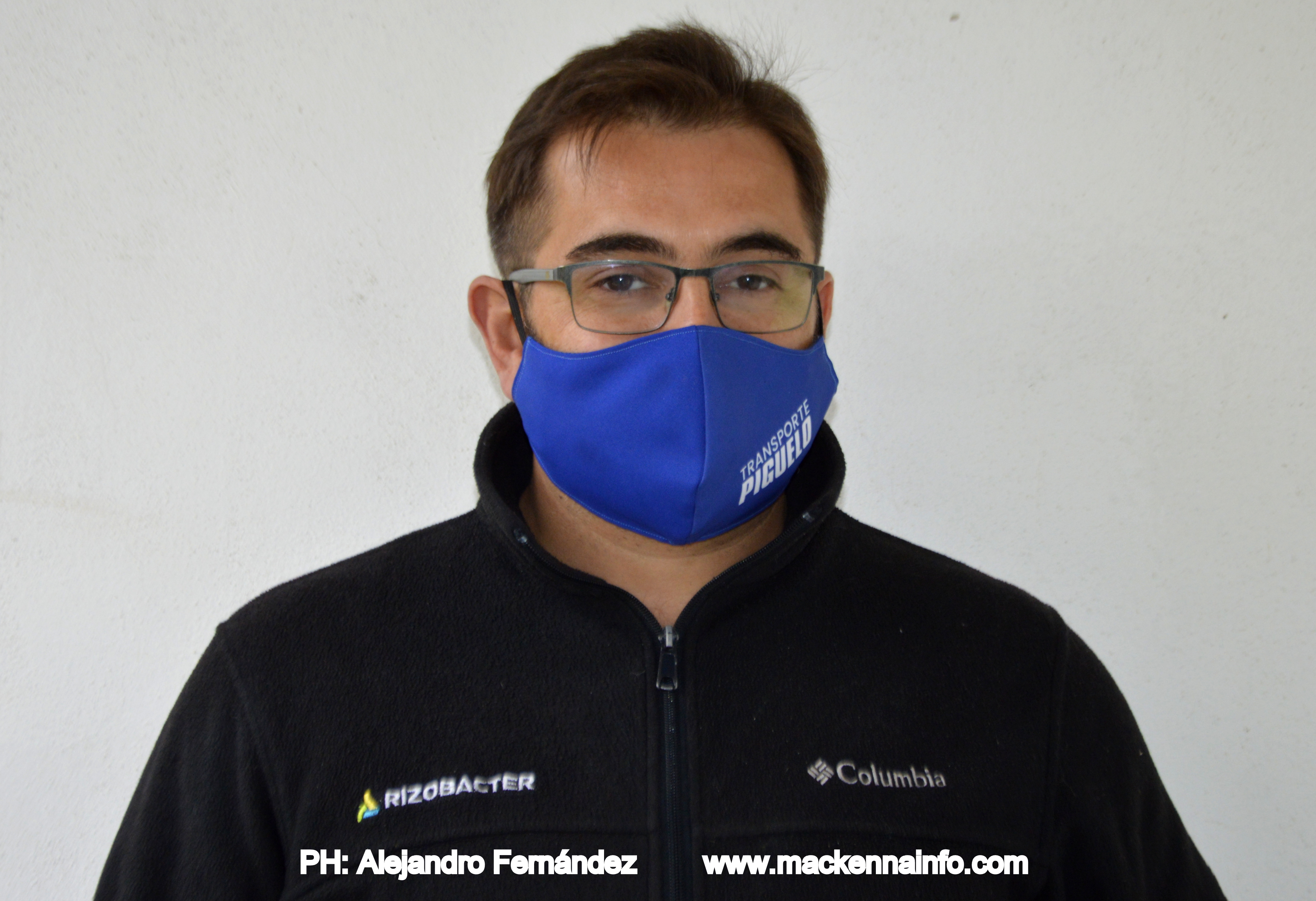 Federico Tosolini: La idea es poder terminar los torneos que se estaban disputando