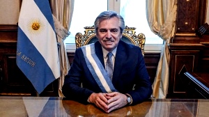 El mensaje del Presidente en el Día de la Patria