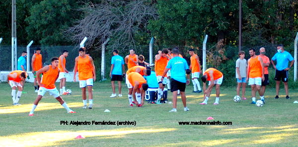 Las nuevas medidas: Vuelven las prácticas, pero no los torneos de fútbol amateur