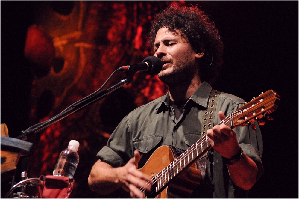 Raly Barrionuevo presentará el 27 de junio su nuevo disco 1972