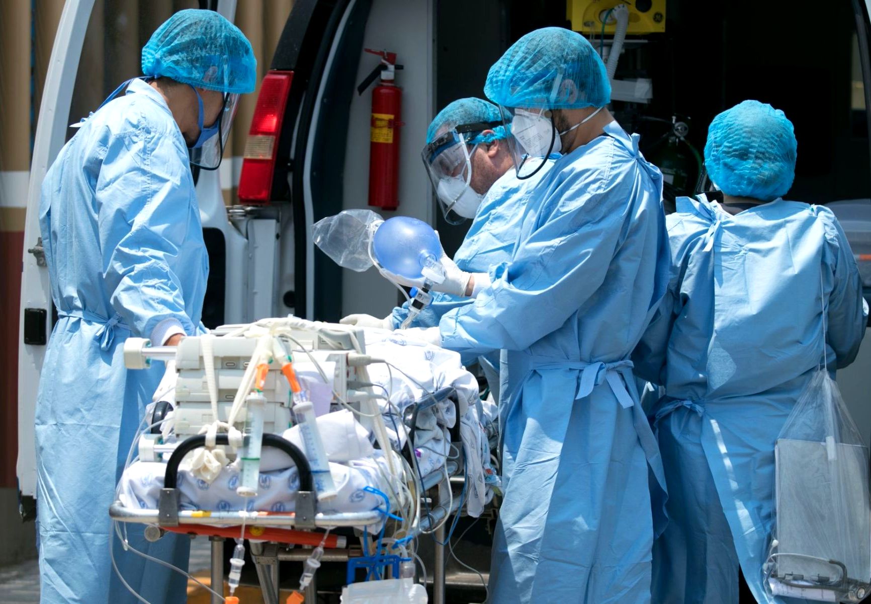 Mackenna reportó 8 nuevos casos positivos de COVID- 19