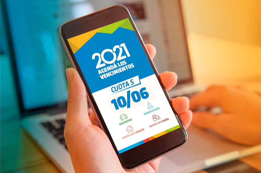 Impuestos 2021: el jueves vence la cuota 5