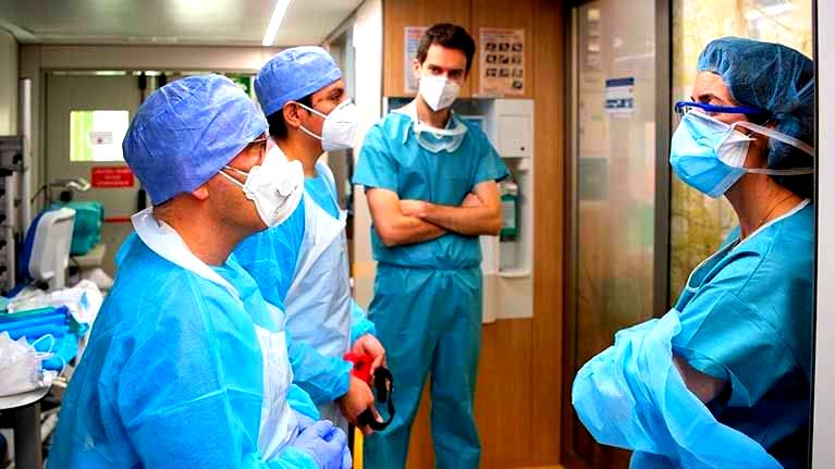 Mackenna superó los 900 casos positivos de COVID- 19 desde el inicio de la pandemia