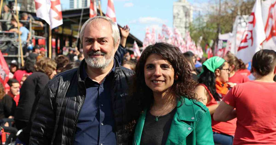 Propuesta del MST en el FIT Unidad: Unir a toda la izquierda en una gran PASO