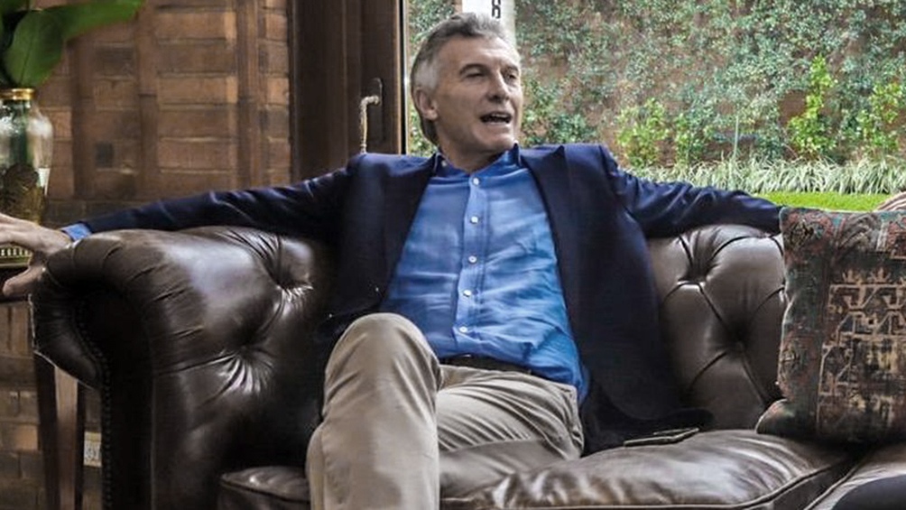 Macri definió al coronavirus como una gripe