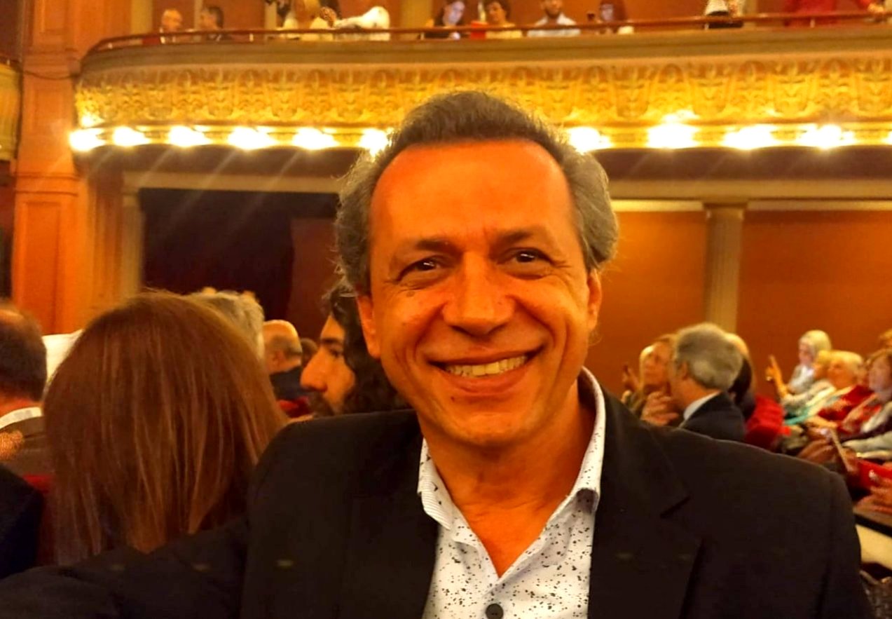 El escritor local Carlos Boaglio obtuvo un premio internacional