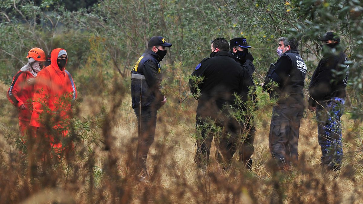 Realizan rastrillajes en 15 sectores de San Luis para buscar a Guadalupe