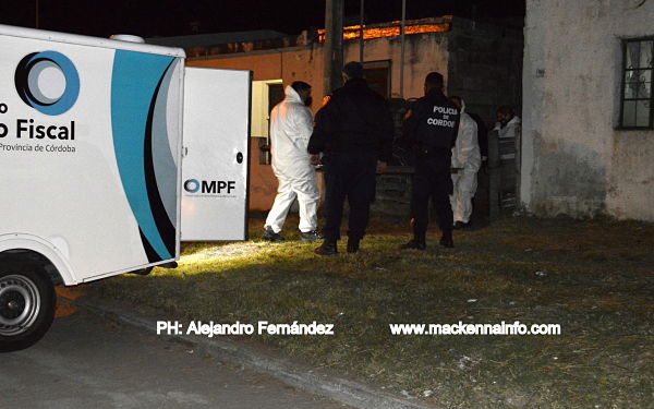 Por la muerte de un hombre en Mackenna, hay una persona detenida
