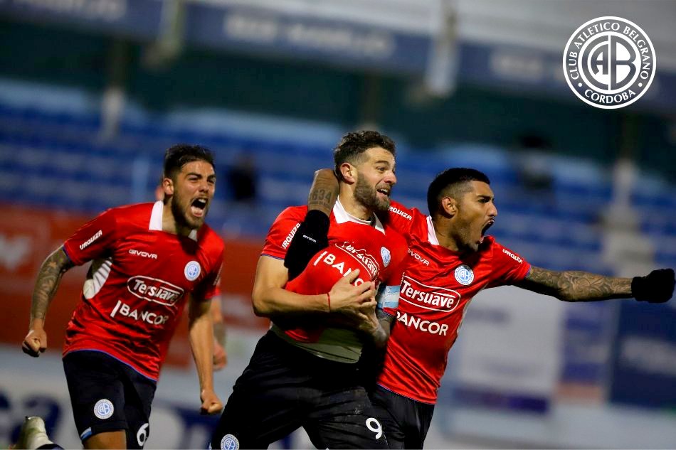 Con el tiro del final Belgrano le ganó por uno a cero a Estudiantes