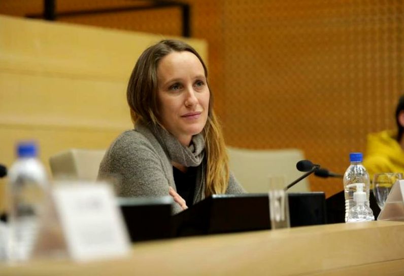 Luciana Echevarría: “Para evitar el colapso y salvar vidas hay que unificar el sistema”