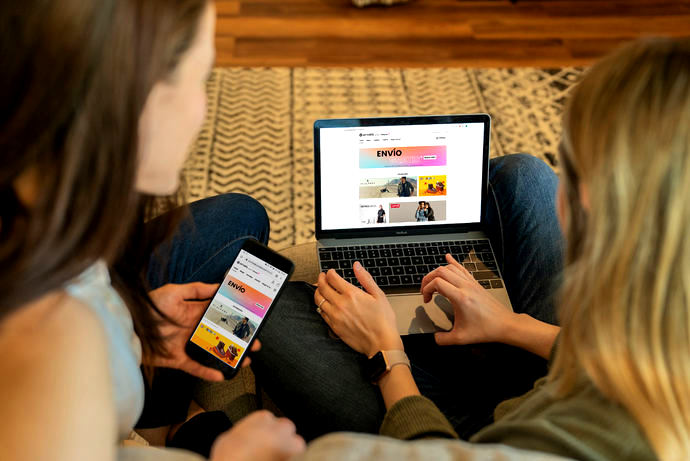 Por semana en Mackenna se entregan más de 2000 productos comprados por internet