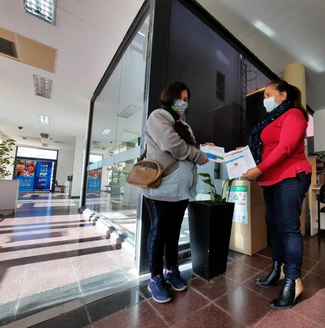 En Río Cuarto ya se entrega la Tarjeta Social para celíacos en situación de vulnerabilidad