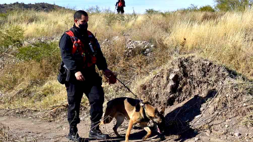 CASO GUADALUPE: Pasaron dos semanas y la nena no aparece