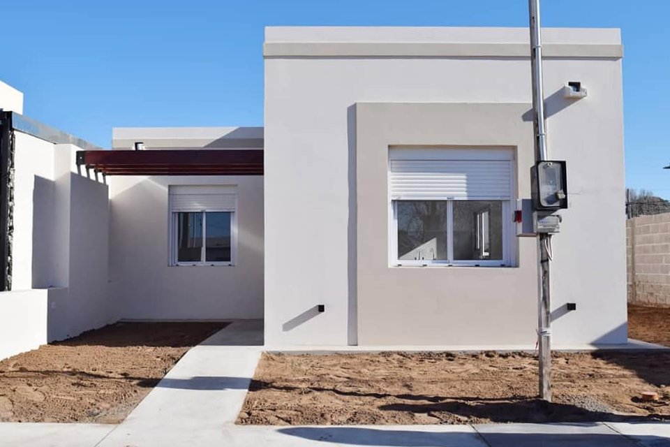 La Muni de Mackenna continúa entregando viviendas del plan PROMAVI