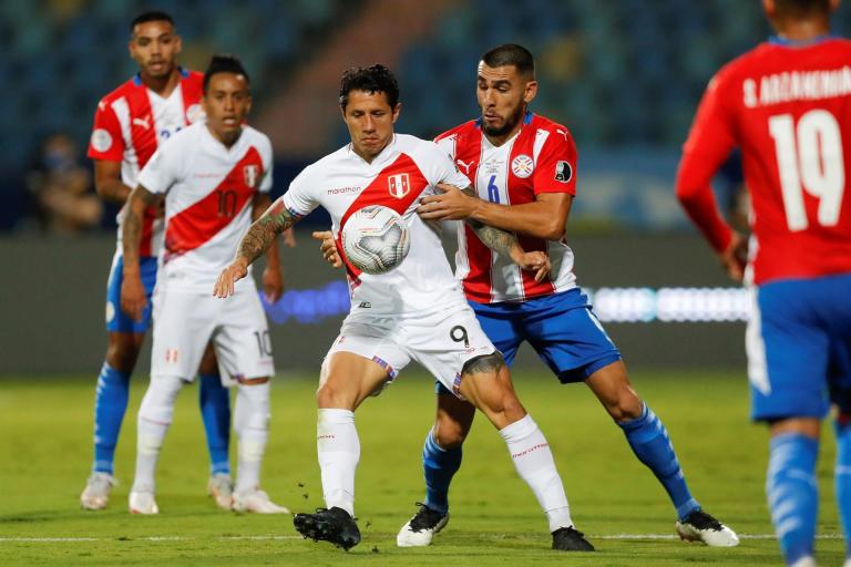 Perú y Brasil ganaron sus partidos y se enfrentarán el lunes en Semifinales