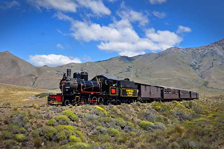 La Trochita Volverá a Surcar la Patagonia el Próximo 9 de Julio