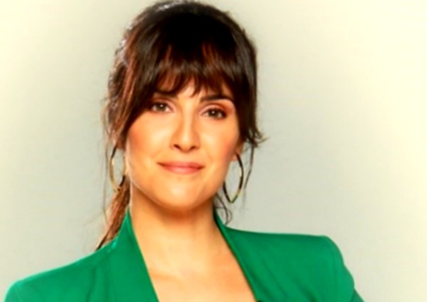 Julieta Díaz se lanza como cantante con El revés de la sombra