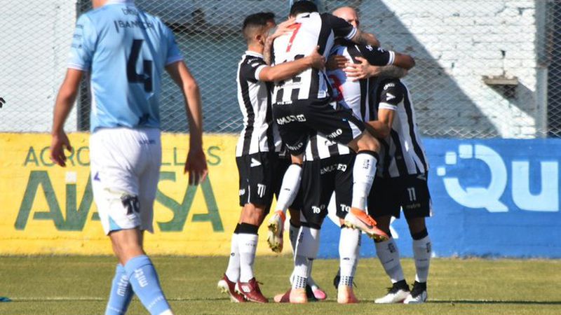Estudiantes igualó de local ante Gimnasia de Mendoza