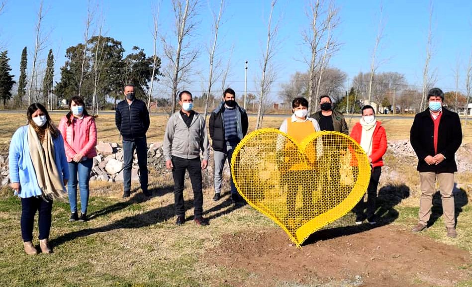 Campaña Juntos por Alma y Milo, Sur de Córdoba   