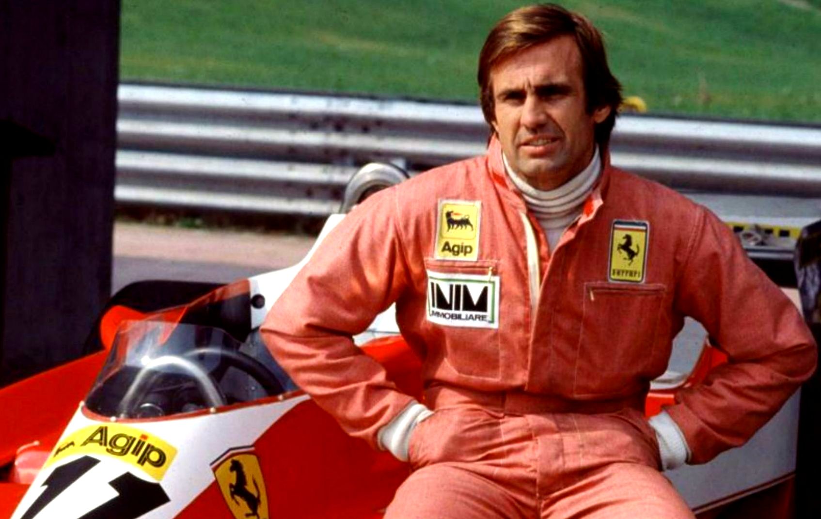 A los 79  Años Falleció Carlos Reutemann