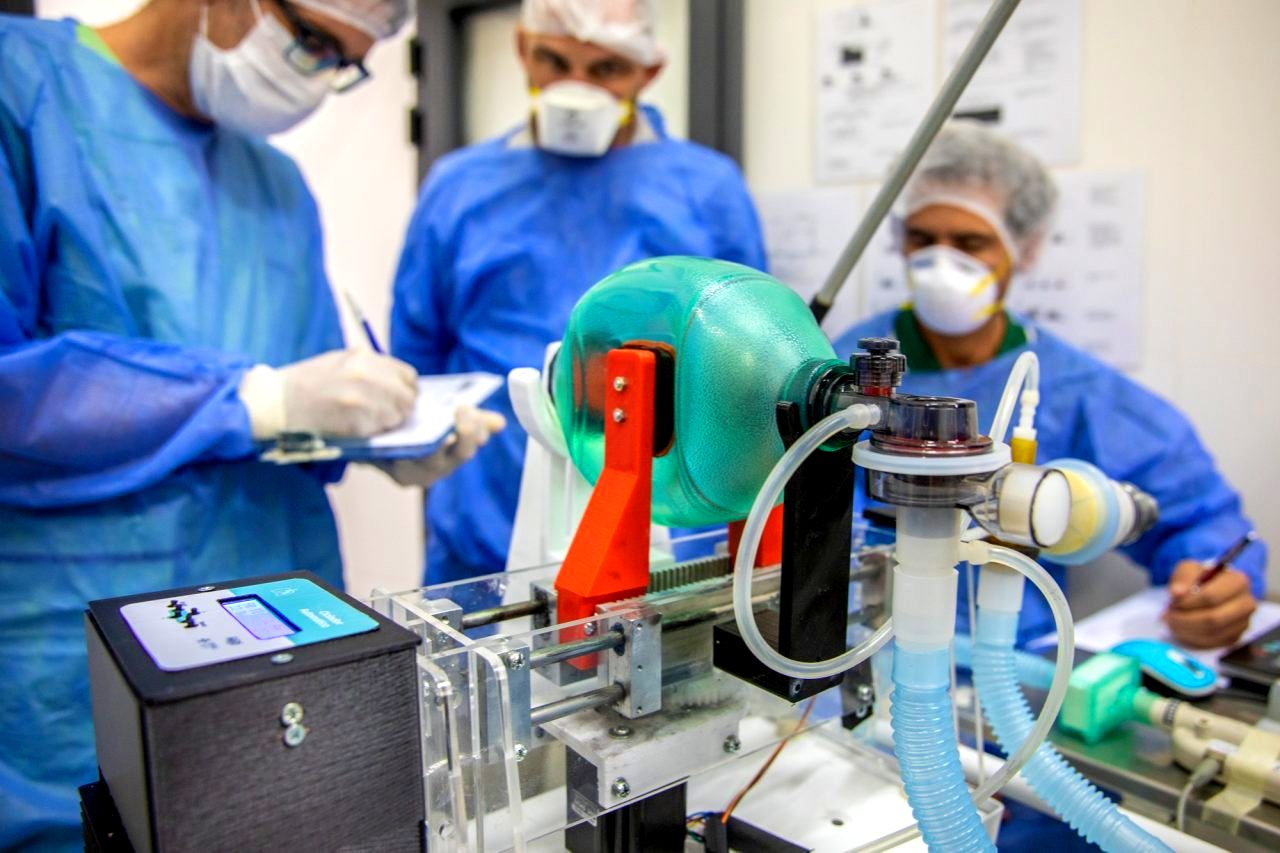 Mackenna superó los 1000 contagios de COVID- 19 desde el inicio de la pandemia