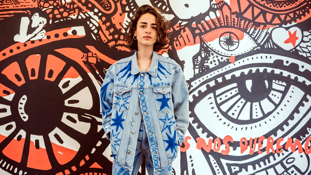 Zoe Gotusso: Soy cancionera y no me importa qué se esté escuchando