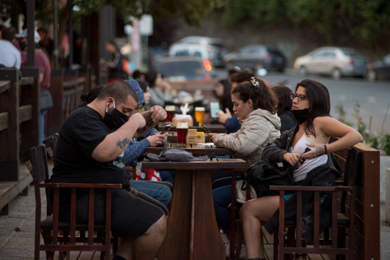 Mackenna reportó 2 nuevos casos positivos de COVID- 19, en total registra 1029