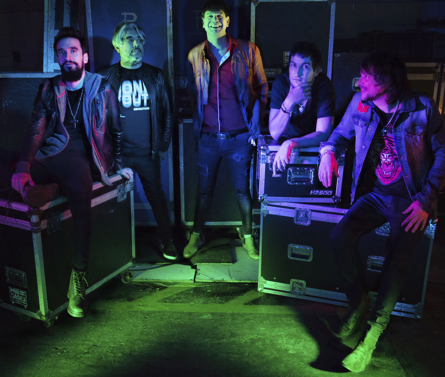 Jóvenes Pordioseros vuelven a los escenarios, muy pronto pisarán Córdoba