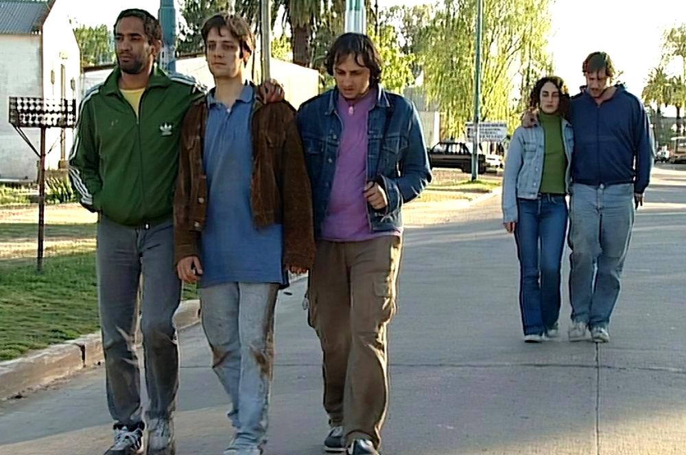 Okupas llega a Netflix convertido en un clásico imperecedero